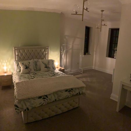 The Vicarage Daire Sunderland  Dış mekan fotoğraf