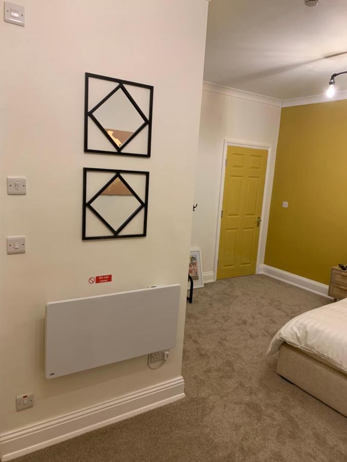 The Vicarage Daire Sunderland  Dış mekan fotoğraf