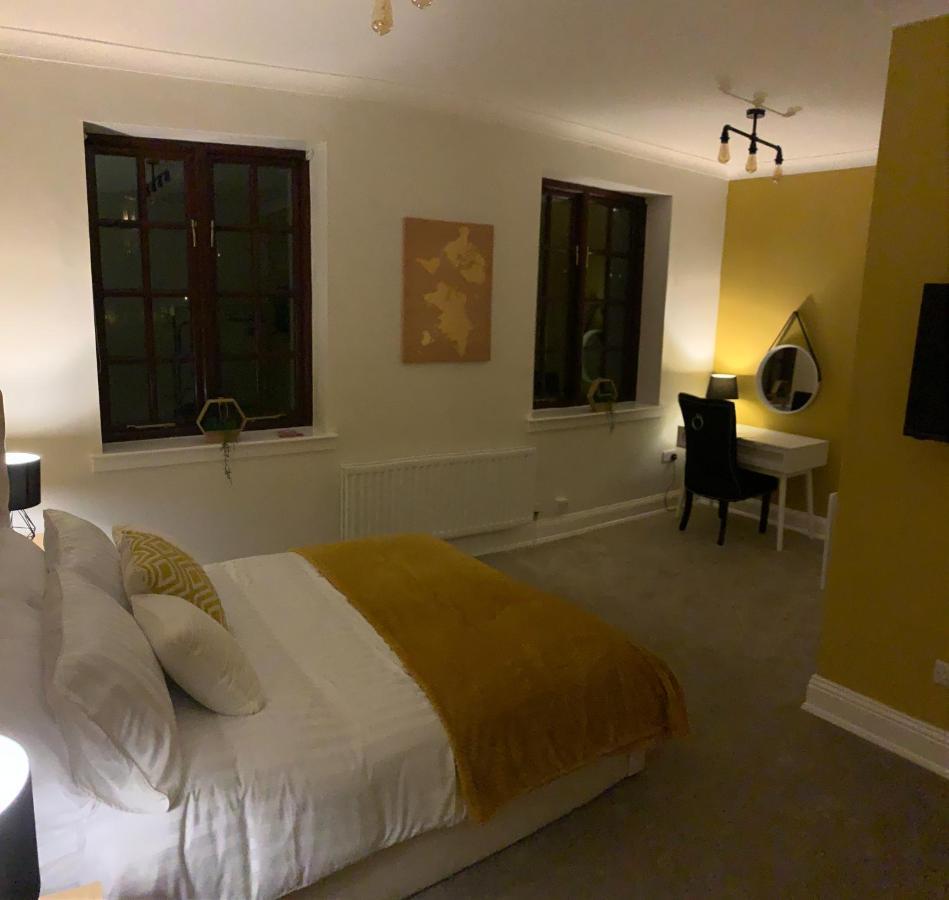The Vicarage Daire Sunderland  Dış mekan fotoğraf