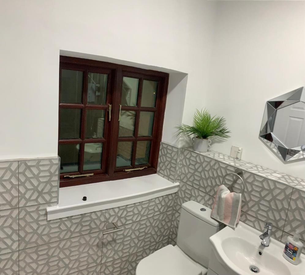 The Vicarage Daire Sunderland  Dış mekan fotoğraf