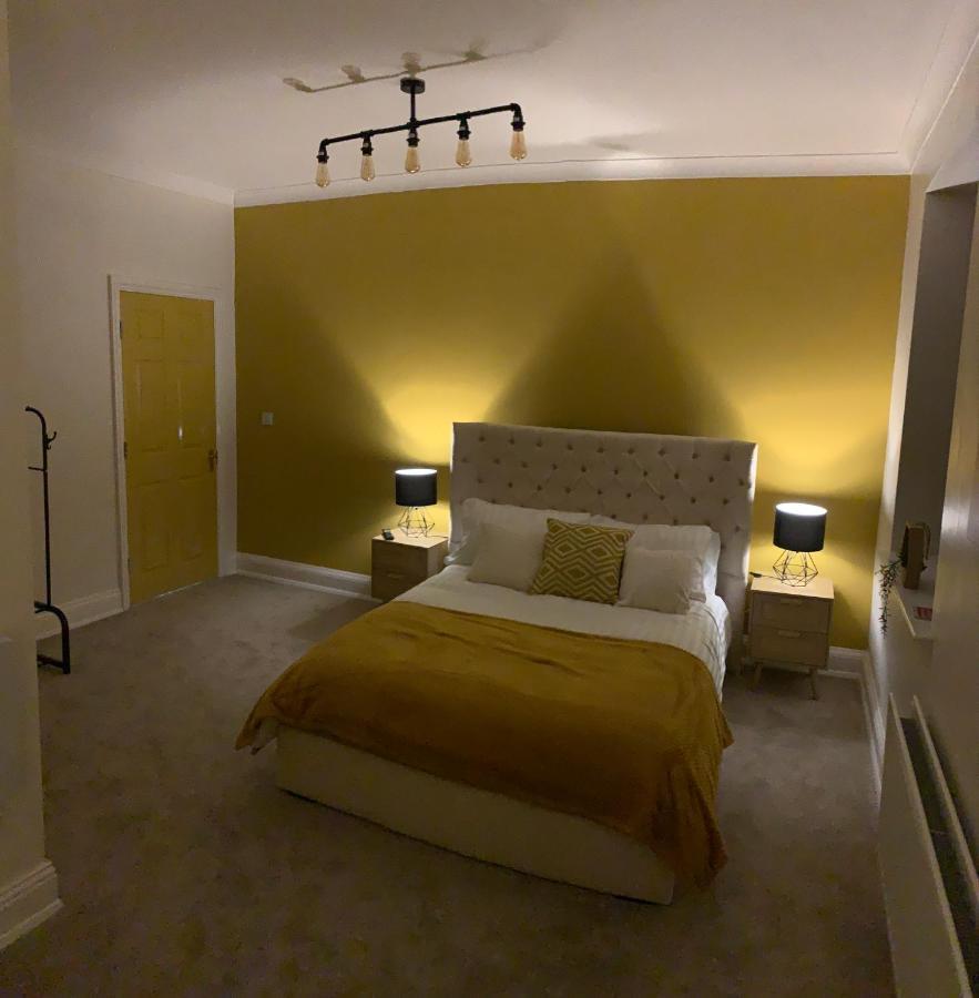 The Vicarage Daire Sunderland  Dış mekan fotoğraf