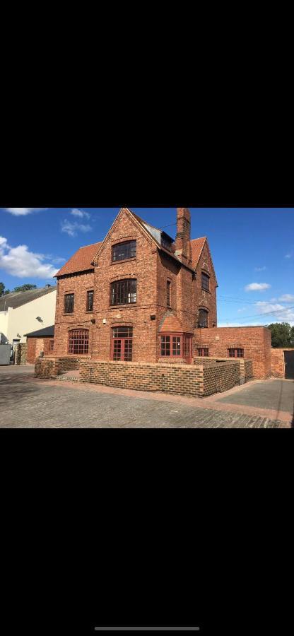 The Vicarage Daire Sunderland  Dış mekan fotoğraf