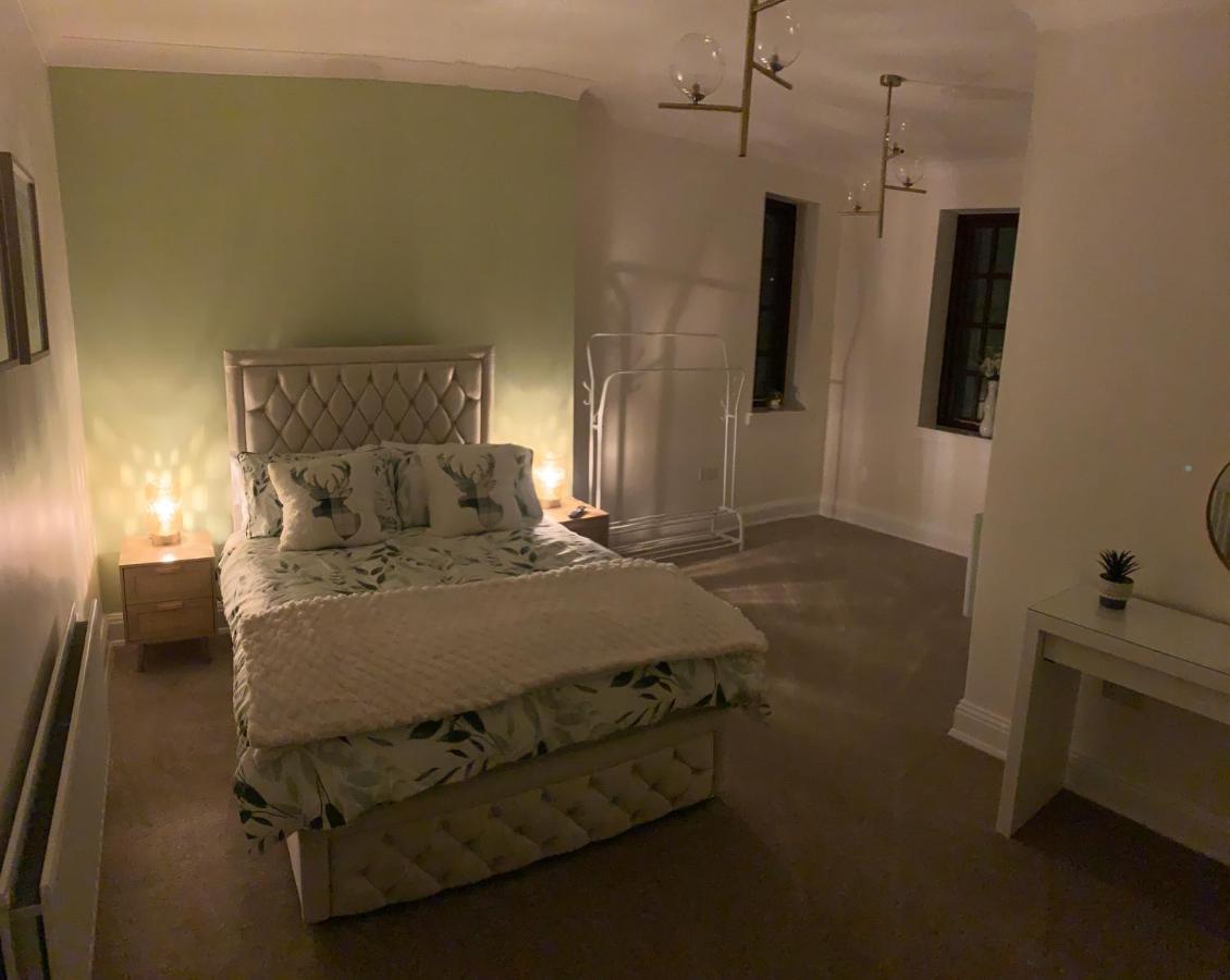 The Vicarage Daire Sunderland  Dış mekan fotoğraf