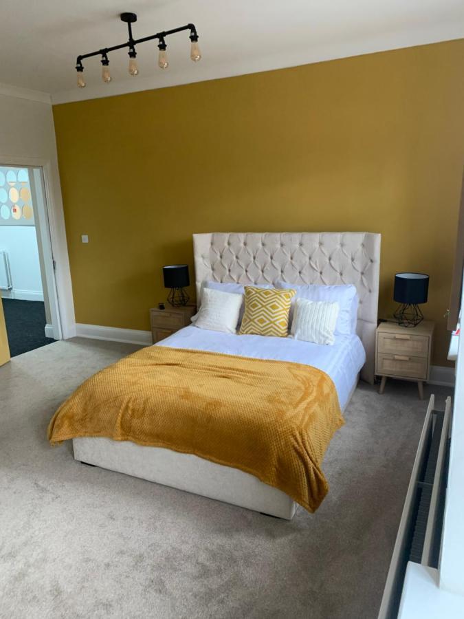The Vicarage Daire Sunderland  Dış mekan fotoğraf