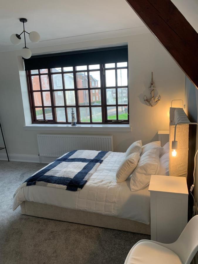 The Vicarage Daire Sunderland  Dış mekan fotoğraf