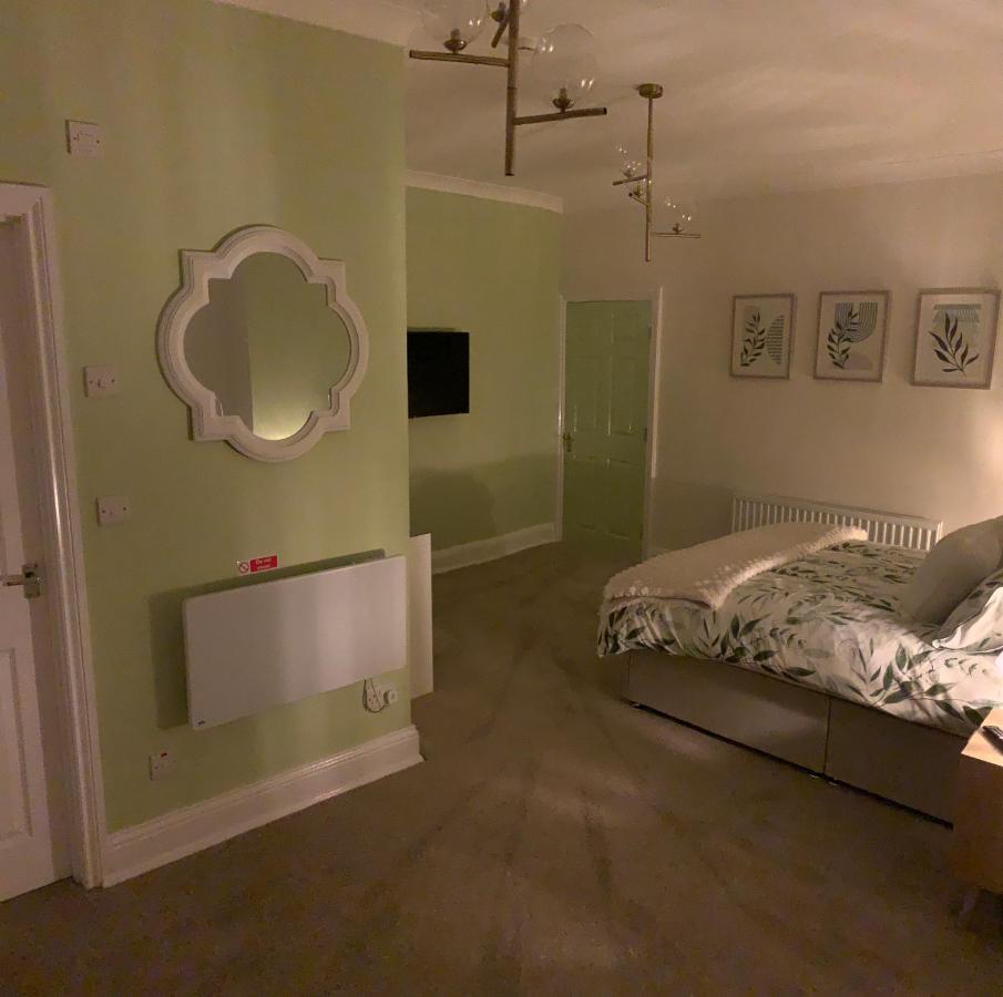 The Vicarage Daire Sunderland  Dış mekan fotoğraf