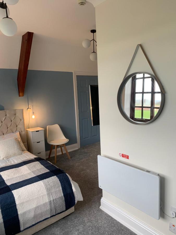 The Vicarage Daire Sunderland  Dış mekan fotoğraf