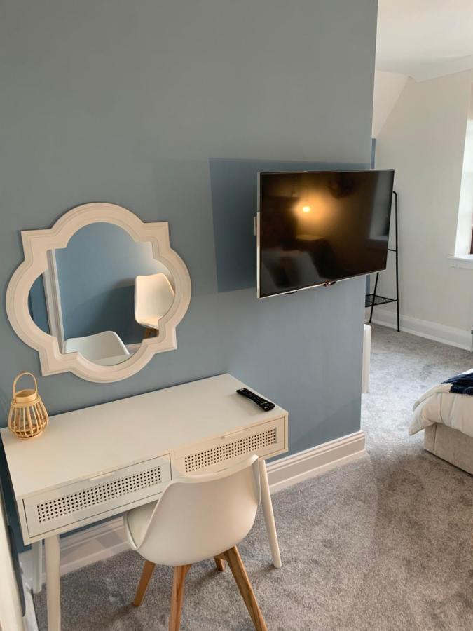 The Vicarage Daire Sunderland  Dış mekan fotoğraf