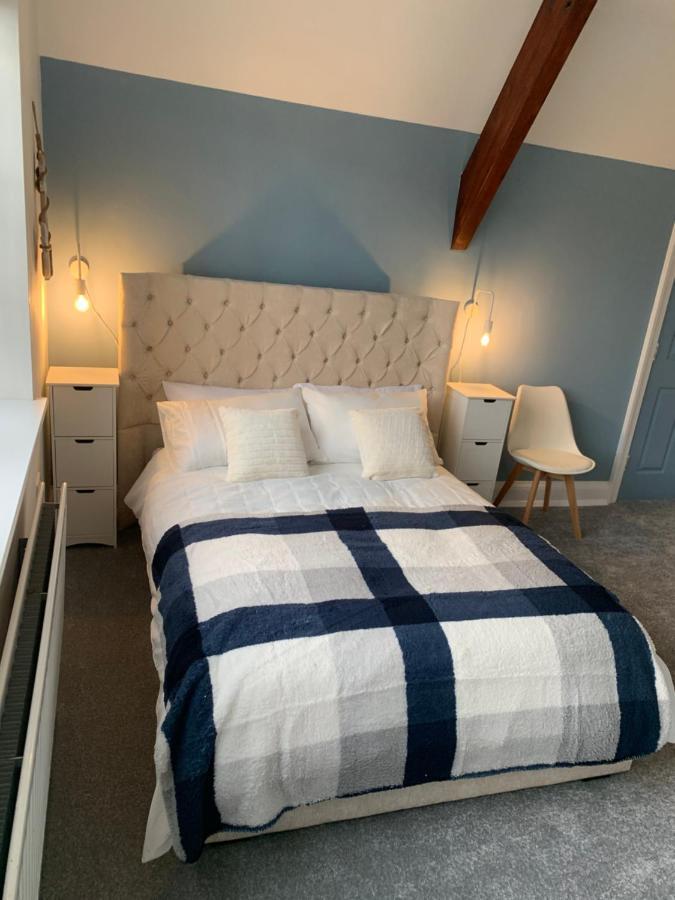 The Vicarage Daire Sunderland  Dış mekan fotoğraf