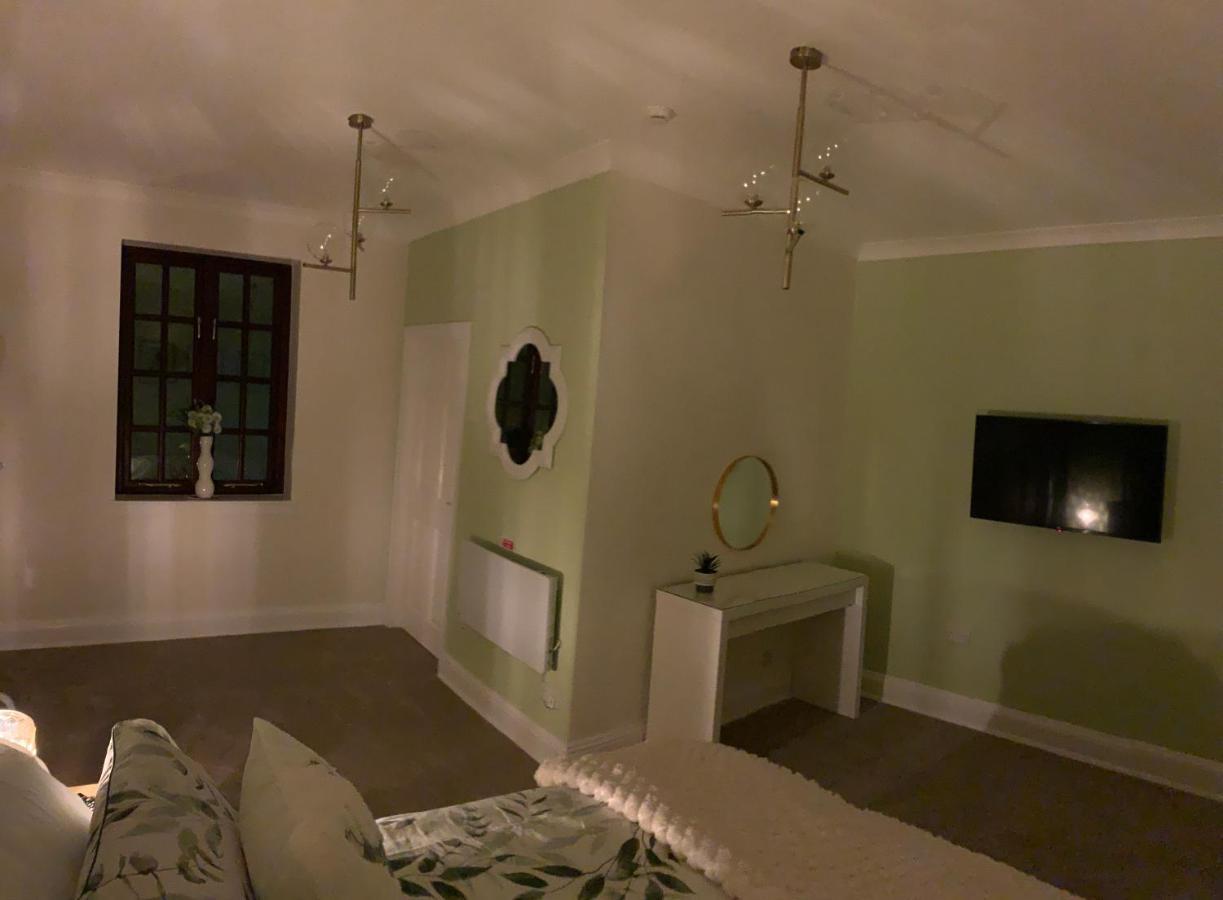 The Vicarage Daire Sunderland  Dış mekan fotoğraf